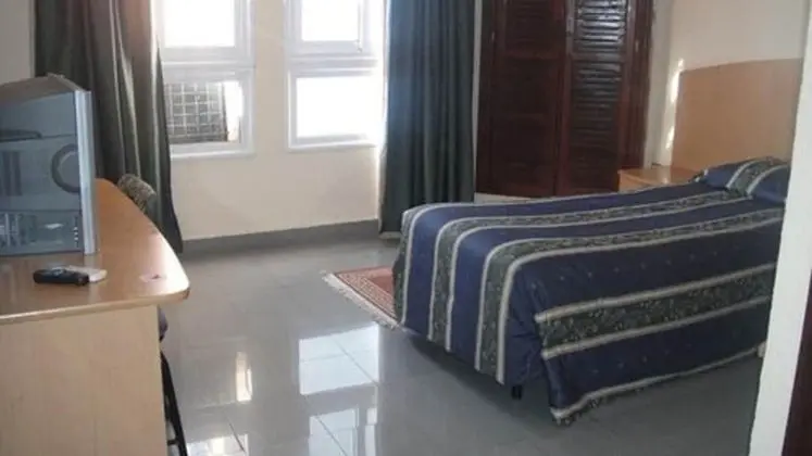 Standard Tek Kişilik Oda