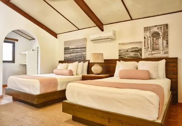 Deluxe Oda, 1 Çift Kişilik Yatak