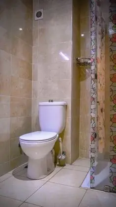 İki Ayrı Yataklı Oda