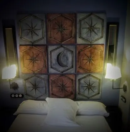 Büyük Yataklı Tek Kişilik Oda