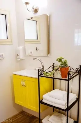Banyo lavabosu
