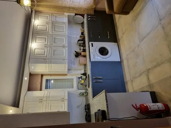 Aile Suiti, Bahçe Manzaralı, Balkonlu