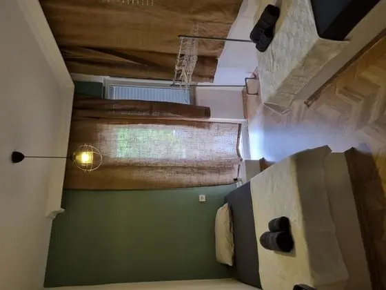 Aile Suiti, Bahçe Manzaralı, Balkonlu
