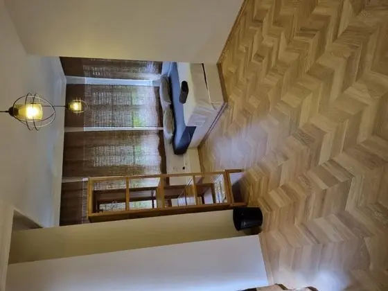 Aile Suiti, Bahçe Manzaralı, Balkonlu