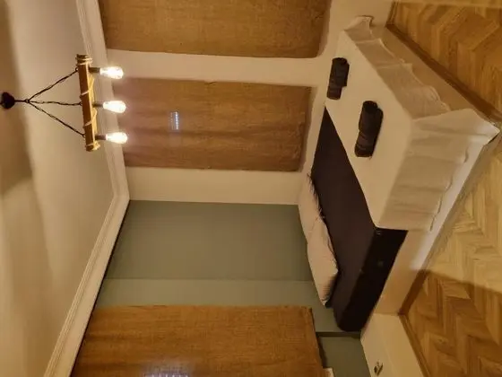 Aile Suiti, Bahçe Manzaralı, Balkonlu