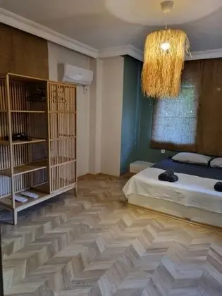 Çift Kişilik, Bahçe Manzaralı, Zemin Kat