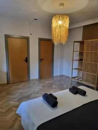 Çift Kişilik, Bahçe Manzaralı, Zemin Kat
