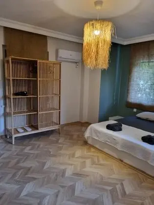 Çift Kişilik, Bahçe Manzaralı, Zemin Kat