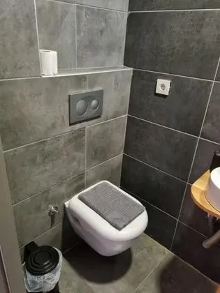 Çift Kişilik, Bahçe Manzaralı, Zemin Kat