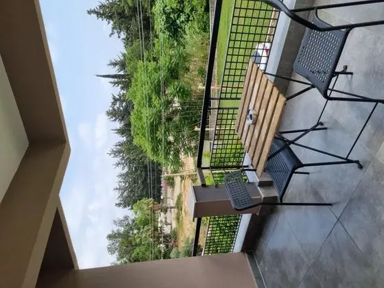 Çift Kişilik, Park Manzaralı, Balkonlu
