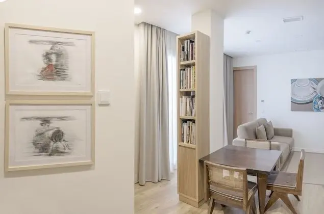 Apart Daire, 1 Yatak Odası (1 Adult)