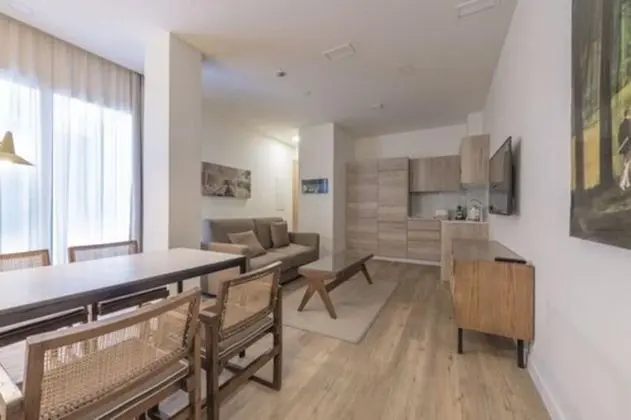 Apart Daire, 1 Yatak Odası (2 People)