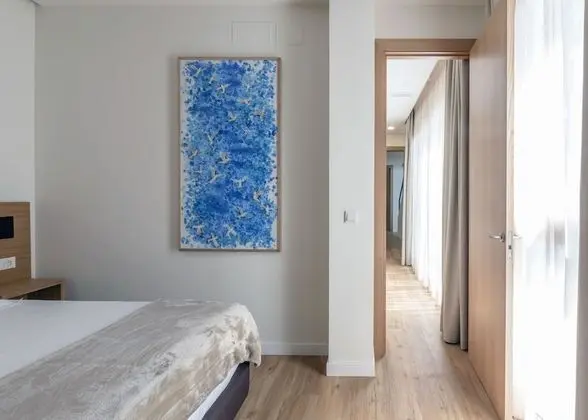 Apart Daire, 1 Yatak Odası (3 People)