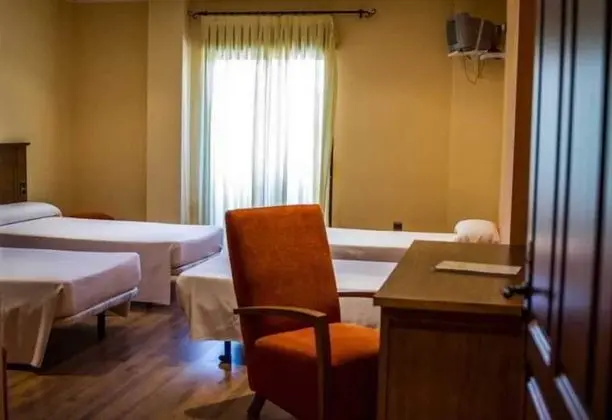 Tek Büyük Yataklı Oda, 1 Çift Kişilik veya 2 Tek Kişilik Yatak