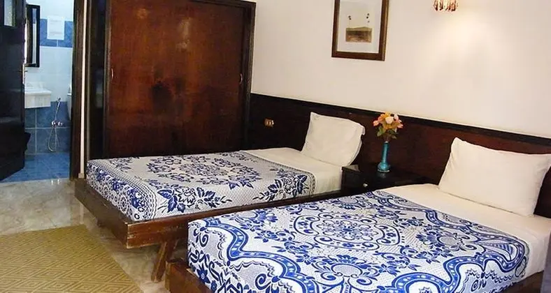 Deluxe Tek Büyük veya İki Ayrı Yataklı Oda, 1 Yatak Odası