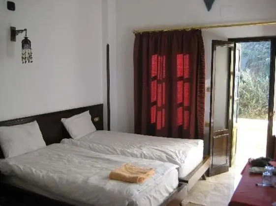 Deluxe Tek Büyük veya İki Ayrı Yataklı Oda, 1 Yatak Odası
