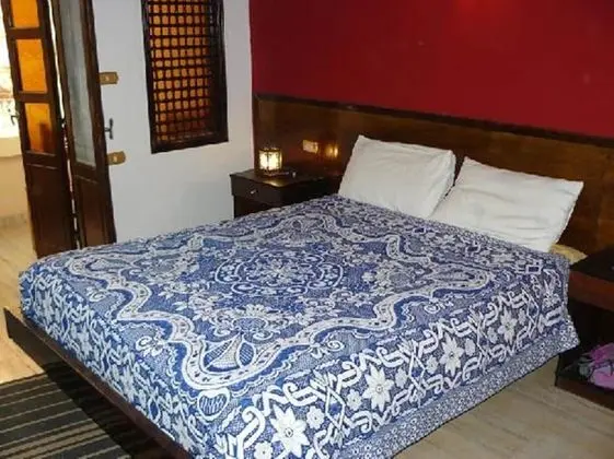 Deluxe Tek Büyük veya İki Ayrı Yataklı Oda, 1 Yatak Odası