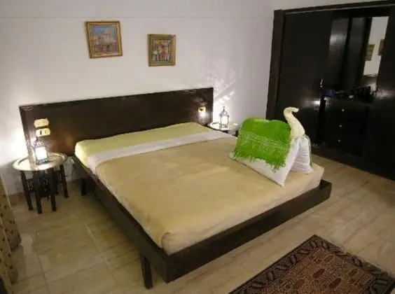 Deluxe Tek Büyük veya İki Ayrı Yataklı Oda, 1 Yatak Odası