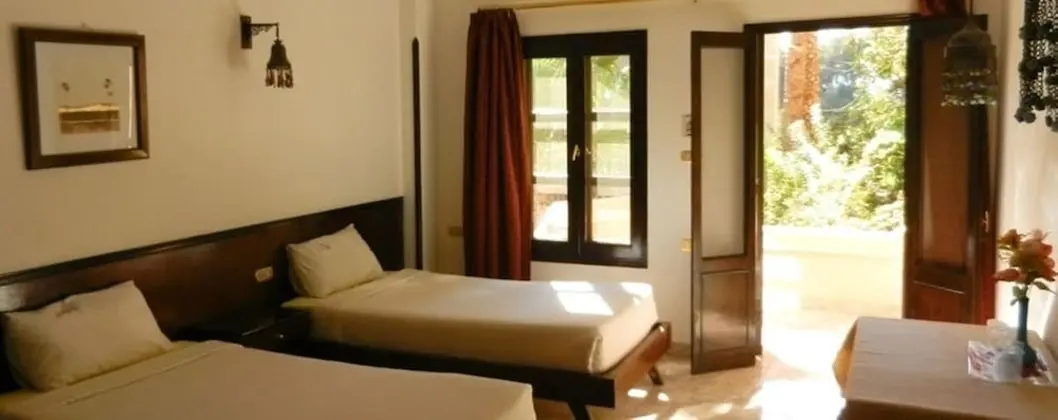Deluxe Tek Büyük veya İki Ayrı Yataklı Oda, 1 Yatak Odası