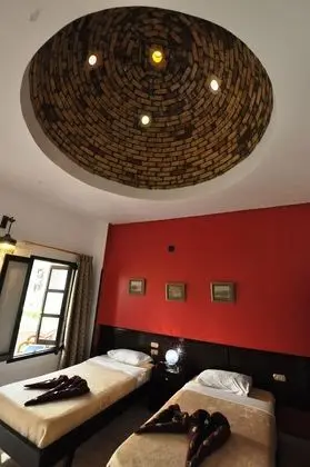 Deluxe Tek Büyük veya İki Ayrı Yataklı Oda, 1 Yatak Odası
