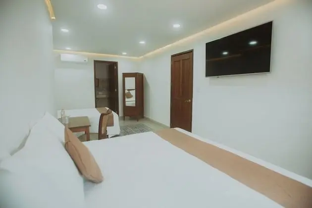 Traditional Tek Büyük Yataklı Oda, Birden Çok Yatak, Balkon