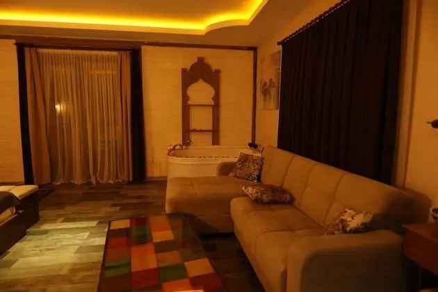 Oturma alanı
