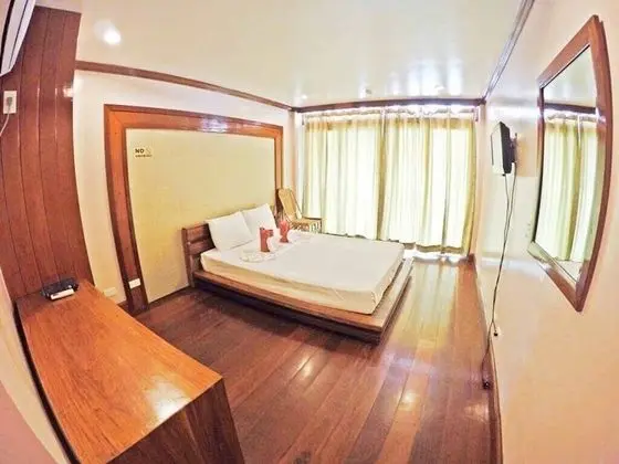 Deluxe Room Seaview