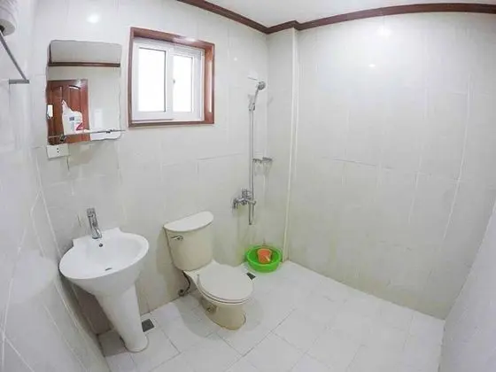 Deluxe Room Seaview
