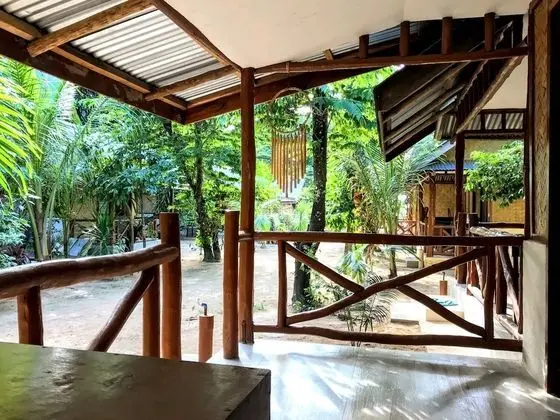 Bungalov, Plaj Kenarı