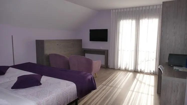 Luxury İki Ayrı Yataklı Oda