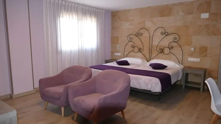 Luxury İki Ayrı Yataklı Oda