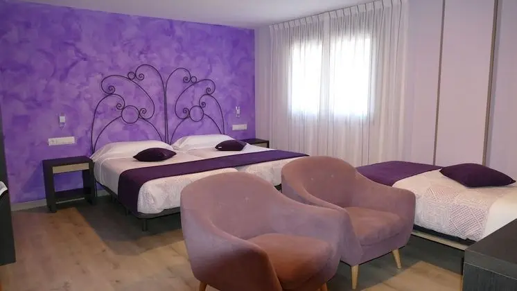 Luxury İki Ayrı Yataklı Oda