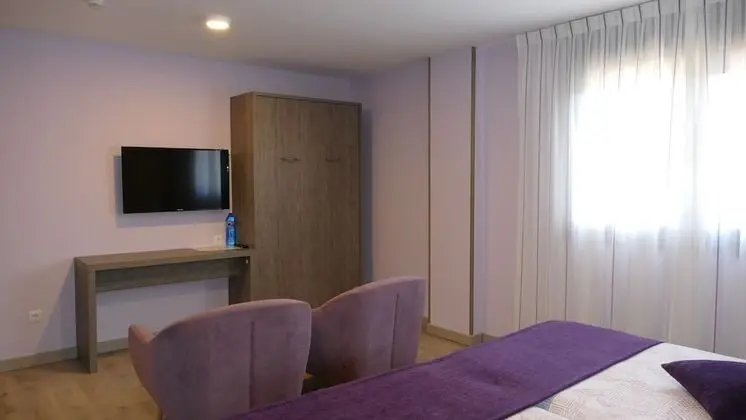 Luxury İki Ayrı Yataklı Oda