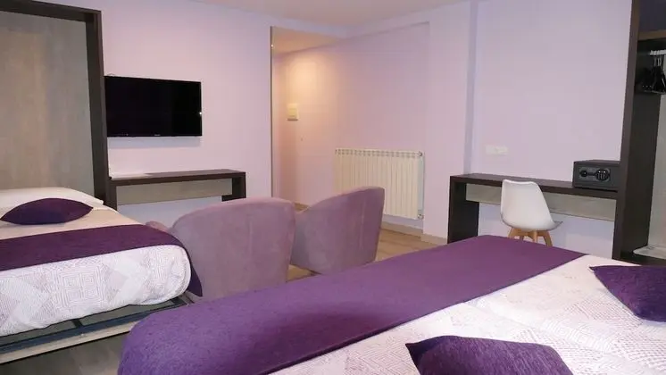 Luxury İki Ayrı Yataklı Oda