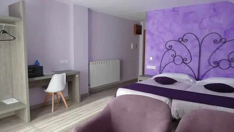 Luxury İki Ayrı Yataklı Oda