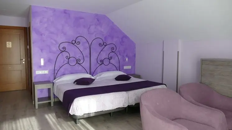 Luxury İki Ayrı Yataklı Oda