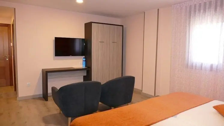 Luxury İki Ayrı Yataklı Oda