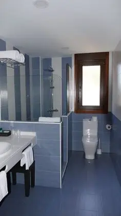 Luxury İki Ayrı Yataklı Oda