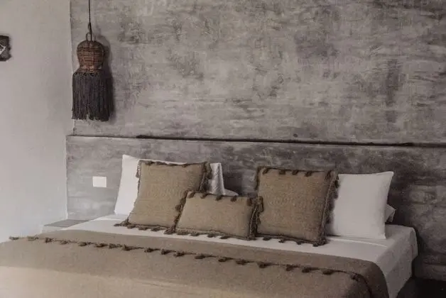 Design Oda, Balkon