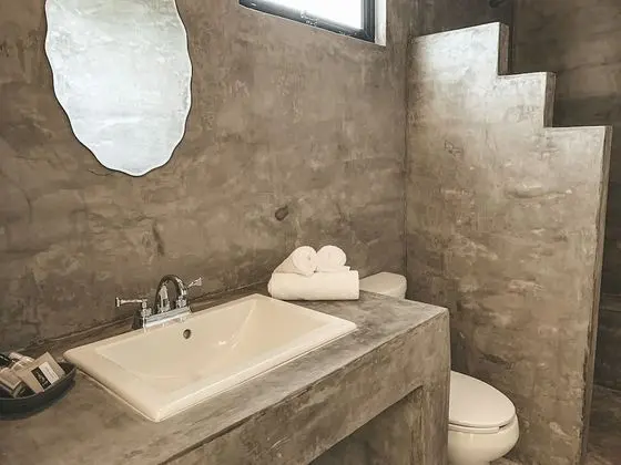 Design Oda, Balkon