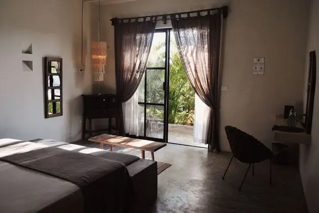Design Oda, Veranda