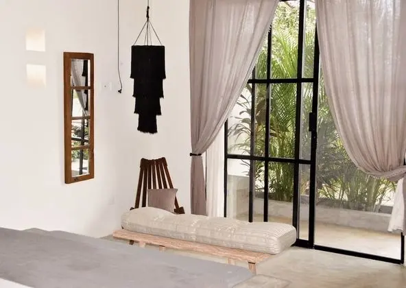 Design Oda, Veranda
