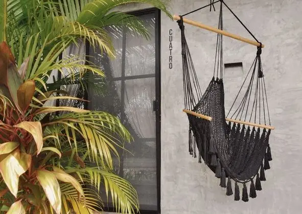 Design Oda, Veranda