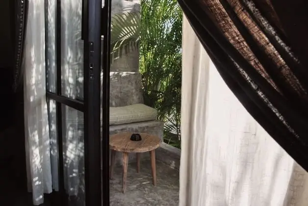 Design Oda, Veranda