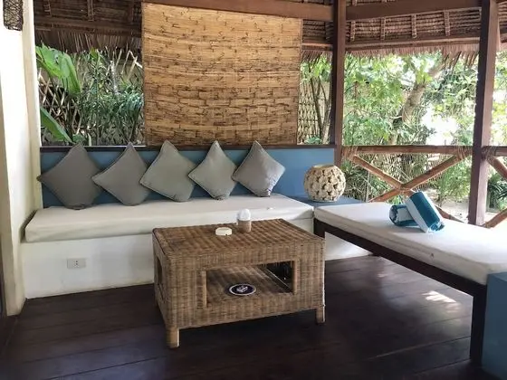 Kır Evi, Deniz Manzaralı