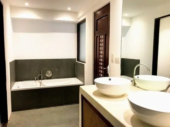 Deluxe Tek Büyük Yataklı Oda, Veranda