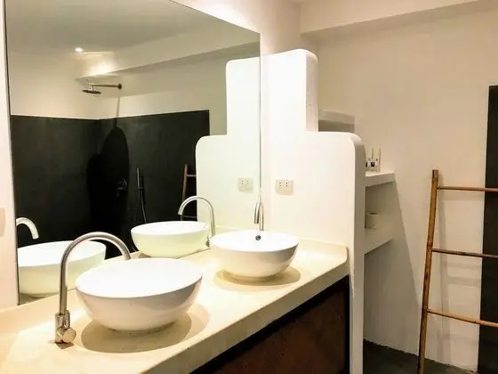 Deluxe Tek Büyük Yataklı Oda, Veranda