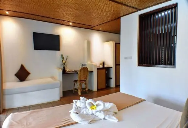 Tek Büyük Yataklı Oda, Balkon