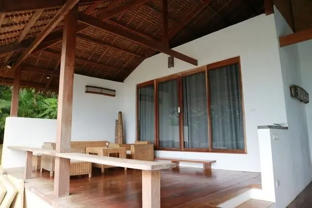 Deluxe Villa