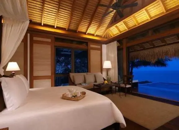 Villa Pool View